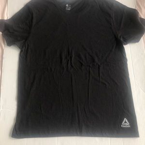 Reebox CrossFit Men’s Black Dri-Fit workout